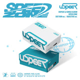 USPEER - 1st Single Album SPEED ZONE CD