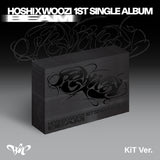 HOSHI X WOOZI - 1st Single Album BEAM [KiT Ver.]