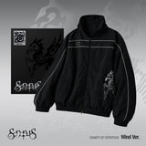 CRAVITY - sonorous Wind Ver. Limited Edition