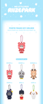 [PRE-ORDER] RIIZE POP-UP 2025 WE LITTLE RIIZE Official MD - PHOTO FRAME KEY HOLDER