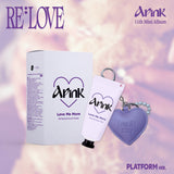 Apink - 11th Mini Album RE : LOVE (Platform Ver.)