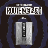 xikers - 7th Mini Album ROUTE ZERO : The ORA NFC version