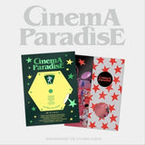 [EXCLUSIVE POB] ZEROBASEONE - CINEMA PARADISE Album+Pre-Order Gift