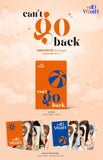 ODD YOUTH - 3rd Single Album can't go back POCAALBUM BOX ver.