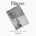 TAEMIN SHINee - ETERNAL [Film ver.] Album