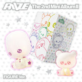 RIIZE - 2nd Mini Album II [Figure Ver.] Smart Album