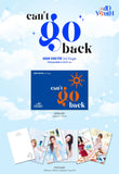 ODD YOUTH - 3rd Single Album can't go back POCAALBUM SLEEVE ver.