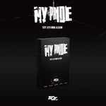 TIOT - MY PRIDE [MY PRIDE Ver.] Platform album