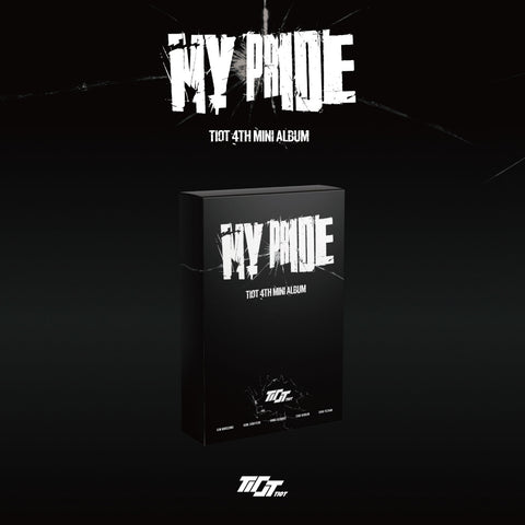 TIOT - MY PRIDE [MY PRIDE Ver.] Platform album