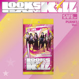 IVE - Looks Can Kill [PLANET ver.] EP Album