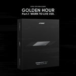 ATEEZ - GOLDEN HOUR : Part.1 WORK TO LIVE VER.