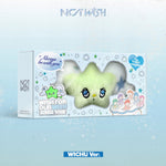 NCT WISH - 1st Single WISH [WICHU Ver.] Keyring