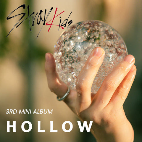 STRAY KIDS - Hollow [Limited Period Pressing Edition] JAPAN ver.