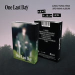 Jung Yong Hwa - 3rd Mini Album One Last Day Nemo Album Limited Edition