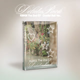 KiiiKiii - Delulu Pack [Crystal Ball ver.] 2nd EP Album