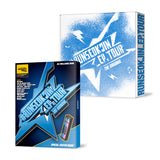 Jin #RUNSEOKJIN EP.TOUR in GOYANG The Original + CHALLENGE BOOK Set