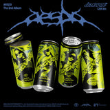 Aespa - Vol.2 Lemonade Can version Smart Album