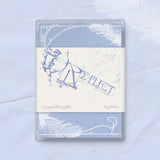 Park Ji Hoon - 1st Single Album RE:FLECT PLVE version