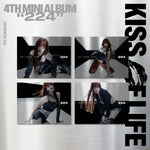KISS OF LIFE - 4th Mini Album 224 [Digipack Ver.]
