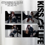KISS OF LIFE - 4th Mini Album 224 [Digipack Ver.]