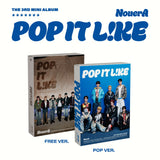 NouerA - 3rd Mini Album POP IT LIKE