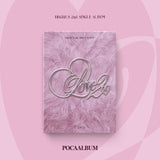 BBGIRLS - 2nd Single Album Love 2 Pocaalbum