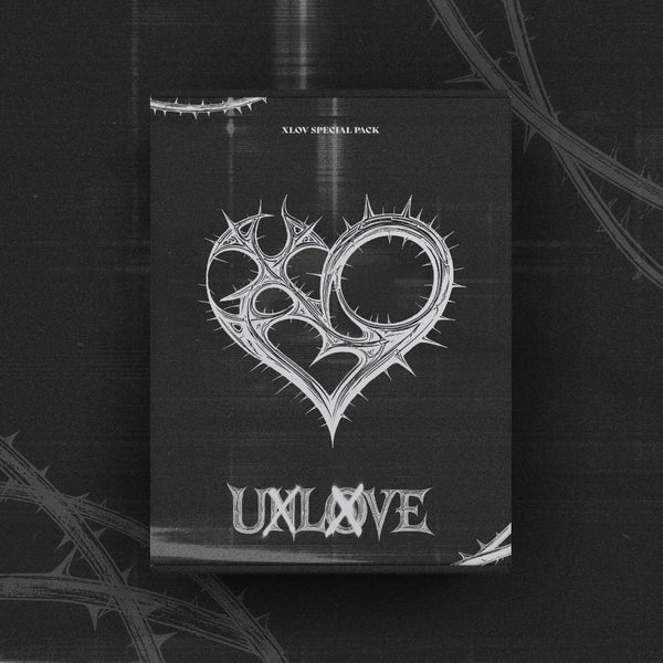 XLOV - UXLXVE [SPECIAL PACK] – KPOP MARKET