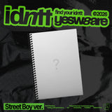 idntt - yesweare Street Boy version CD