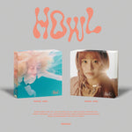 CHUU - Howl (1st Mini Album) CD