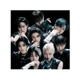 Stray Kids - 4th Japan Mini Album SUIATSU 水圧 Regular Edition CD+Extra Photocards Set