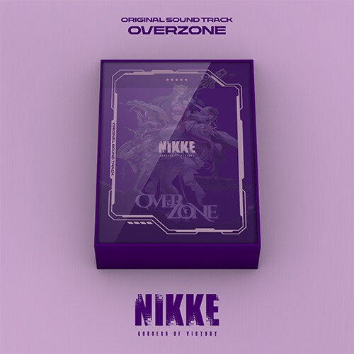 Goddess of Victory: Nikke OST [OVER ZONE] – KPOP MARKET