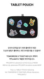 [PRE-ORDER] TOMORROW X TOGETHER PPULBATU <Finding MOA> Official MD - Tablet Pouch