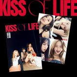 KISS OF LIFE - 1st Mini Album KISS OF LIFE CD