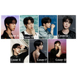 Marie Claire Magazine Korea February 2026 BTS JIN [7 versions SET]/EXPRESS SHIP