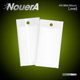 Nouera - 4th Mini Album .exe [POCA version]