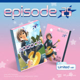JO YURI - 3rd Mini Album Episode 25 Episode: Moment [Limited Edition]