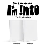 Jang Woo Young - 3rd Mini Album I’m into CD+Pre-Order Gift