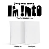 Jang Woo Young - 3rd Mini Album I’m into CD+Pre-Order Gift