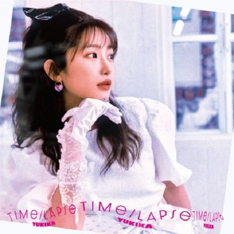 YUKIKA - CITYPOP REMAKE ALBUM Time-Lapse CD