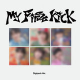 [EXCLUSIVE POB] KickFlip - My First Kick [Digipack ver.] Album+Pre-Order Gift