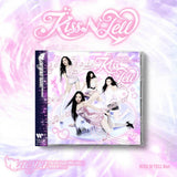 aespa - Japan 1st Mini Album Kiss N Tell