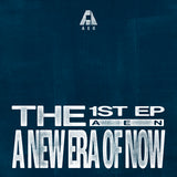 Aen - 1st EP A New Era of Now Always version CD+Pre-Order Gift