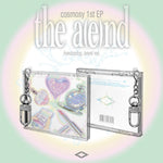 cosmosy - 1st EP Album the a(e)nd [NFC Mini Jewel Ver.]