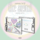 cosmosy - 1st EP Album the a(e)nd [NFC Mini Jewel Ver.]