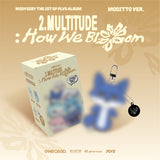 MODYSSEY - 1st Mini Album 2.Multitude: How We Bloom MODITTO Ver.