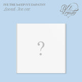 [EXCLUSIVE POB] IVE - IVE EMPATHY [LOVED IVE Ver.] Album+Pre-Order Gift