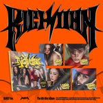 aespa - 6th Mini Album Rich Man [BURST ver.]