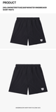 BABYMONSTER HELLO MONSTERS TOUR Official MD - WINDBREAKER SHORT PANTS