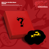 NEXZ - 4th Mini Album SAUCIN' MALLANG ver. Special Edition CD