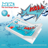 NEXZ - Mmchk [Breath Film ver.] 2nd Single Album+Pre-Order Gift